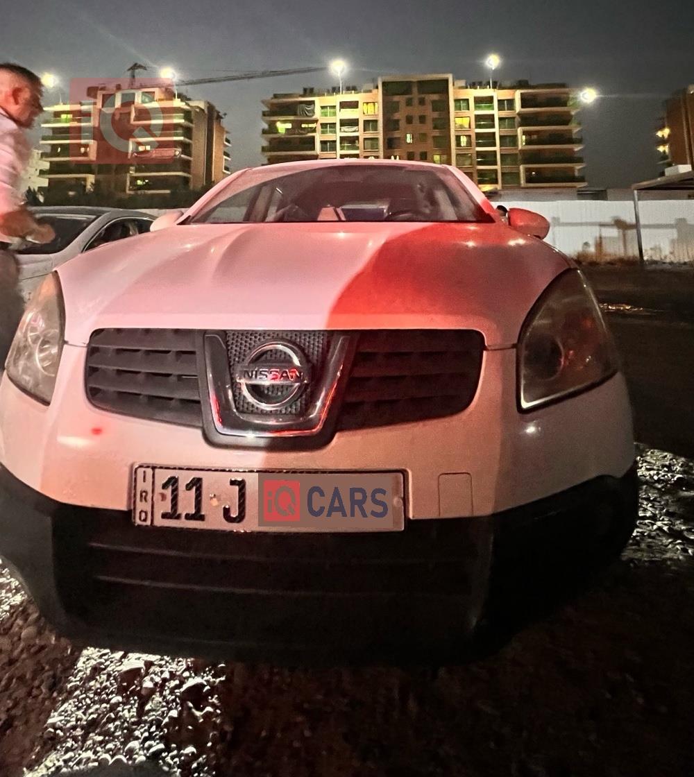نیسان قەشقای